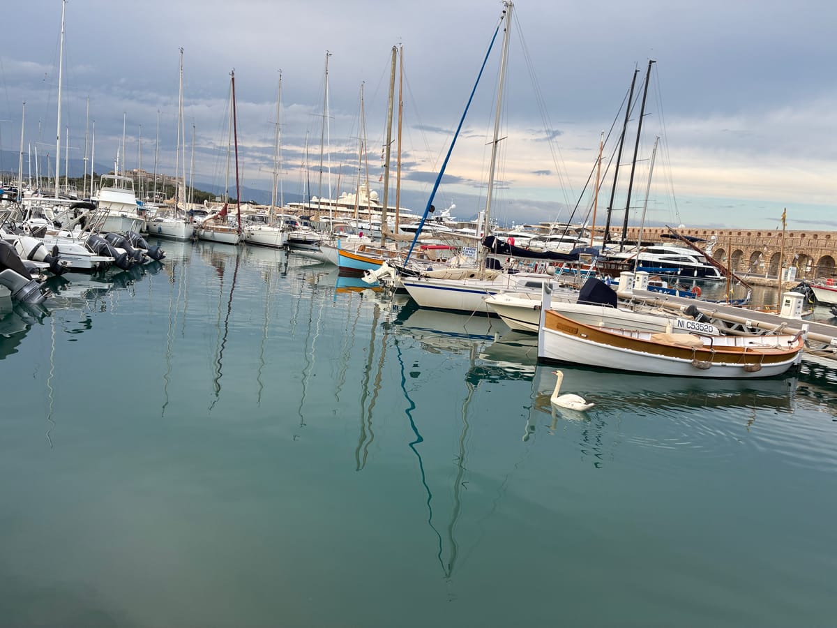 ANTIBES E DINTORNI