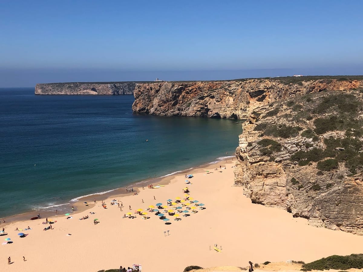 SPAGNA E ALGARVE ON THE ROAD