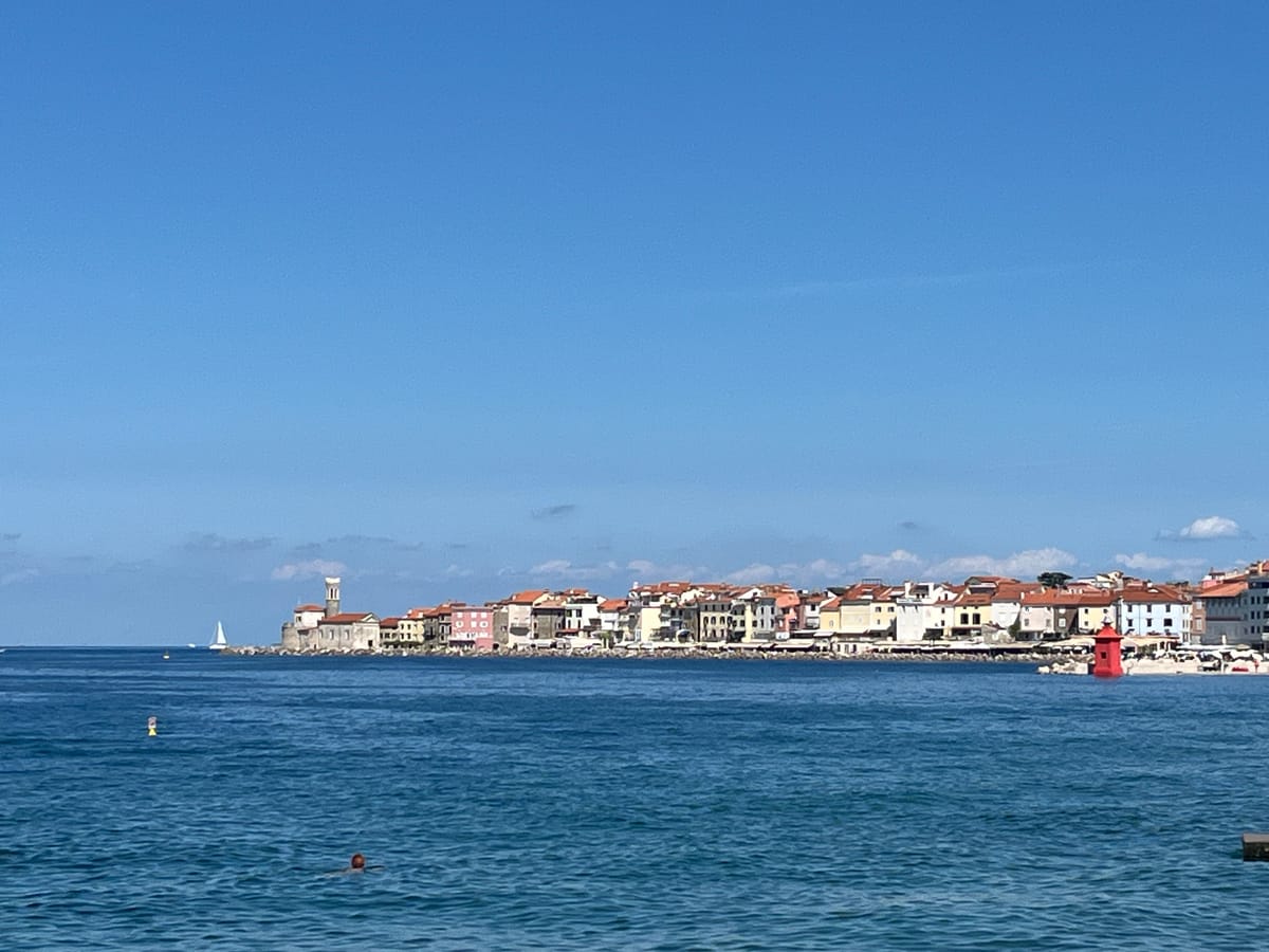 3 GIORNI A PORTOROSE