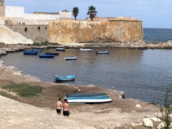 SICILIA IN ESTATE