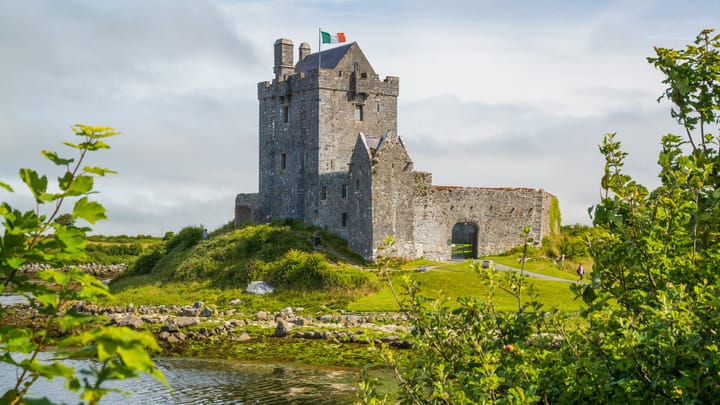 IRLANDA FLY & DRIVE