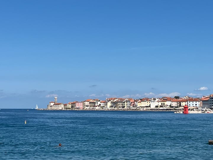 3 GIORNI A PORTOROSE